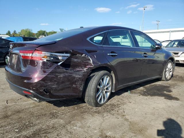 Photo 3 from auction – 2013 TOYOTA AVALON BAS with VIN 4T1BK1EBXDU039840
