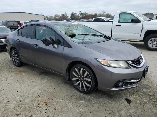 Photo 4 from auction – 2015 HONDA CIVIC EXL with VIN 19XFB2F90FE251123