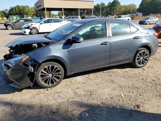 TOYOTA COROLLA L 2015 with VIN 2T1BURHE2FC391295 - Photo from auction