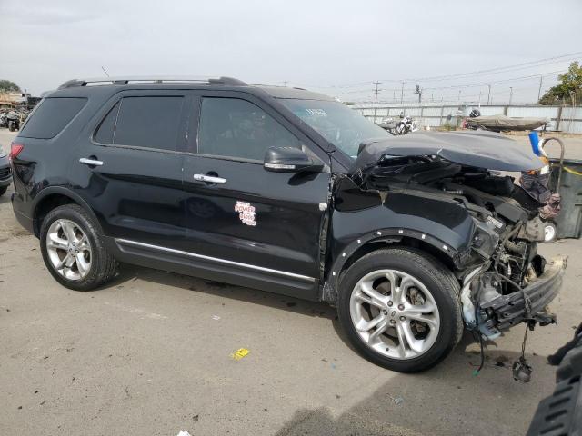 Photo 4 from auction – 2013 FORD EXPLORER L with VIN 1FM5K8F8XDGC11971