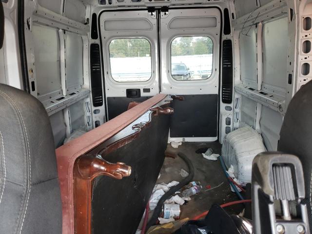 Photo 10 from auction – 2020 RAM PROMASTER with VIN 3C6TRVBGXLE122913