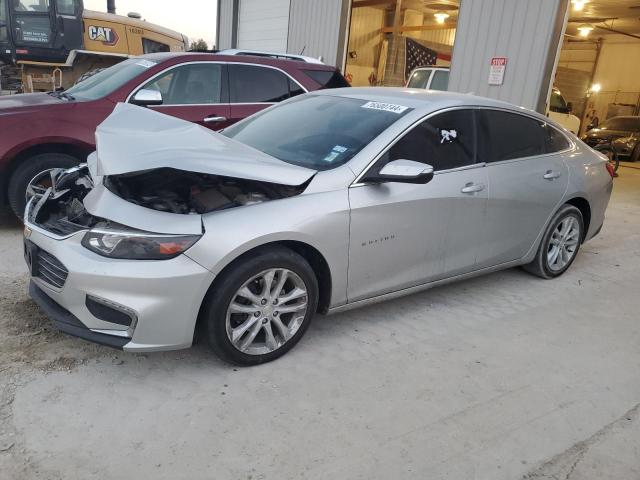 CHEVROLET MALIBU LT 2018 with VIN 1G1ZD5ST4JF194328 - Photo from auction