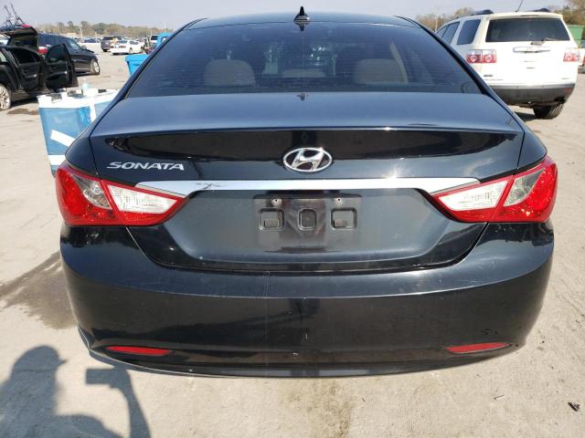 Photo 6 from auction – 2013 HYUNDAI SONATA GLS with VIN 5NPEB4AC5DH615331