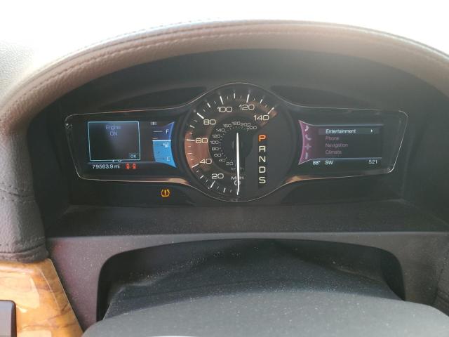 Photo 9 from auction – 2013 LINCOLN MKX with VIN 2LMDJ6JK6DBL39819