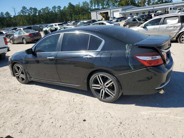 Photo 2 from auction – 2016 HONDA ACCORD with VIN 1HGCR2E51GA204864