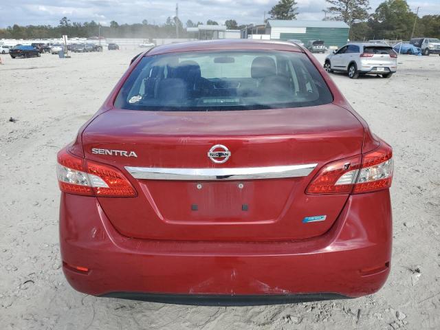Photo 6 from auction – 2014 NISSAN SENTRA S with VIN 3N1AB7AP2EL689944