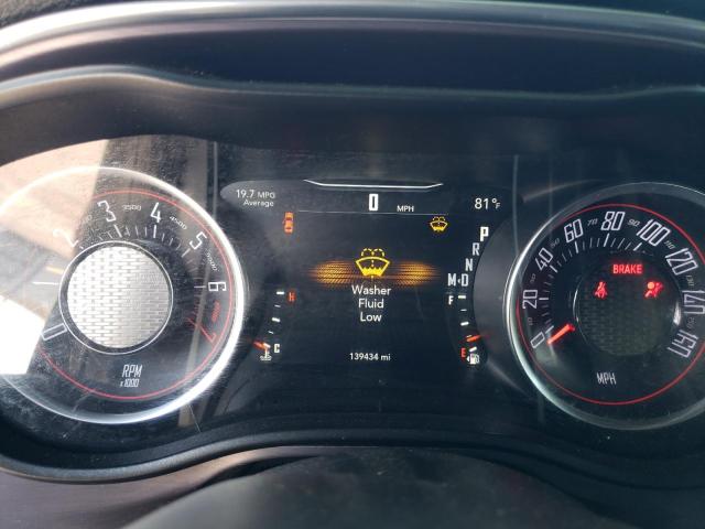 Photo 9 from auction – 2016 DODGE CHALLENGER with VIN 2C3CDZAGXGH345404