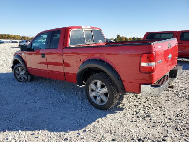 Photo 2 from auction – 2007 FORD F150 with VIN 1FTPX14V27FB60040