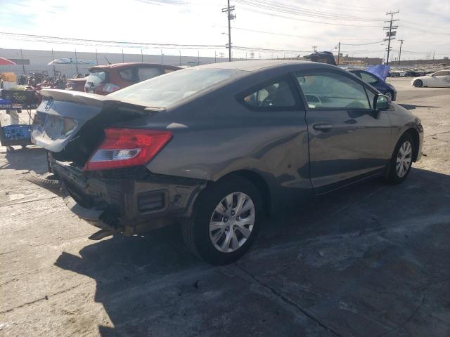 Photo 3 from auction – 2012 HONDA CIVIC LX with VIN 2HGFG3B50CH550767