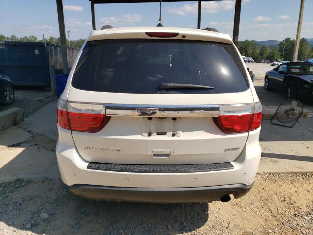 Photo 6 from auction – 2011 DODGE DURANGO CR with VIN 1D4RD4GG9BC623689