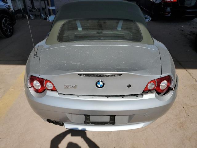 Photo 10 from auction – 2005 BMW Z4 3.0 with VIN 4USBT53585LU09805