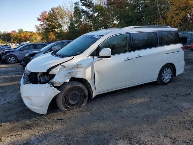 NISSAN QUEST S 2013 with VIN JN8AE2KP4D9068979 - Photo from auction
