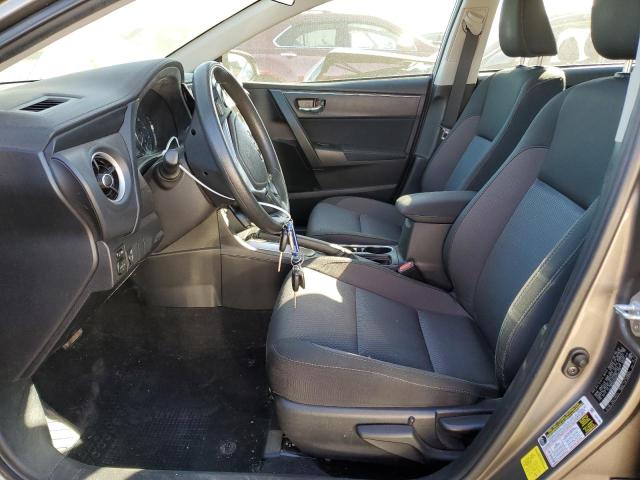 Photo 7 from auction – 2017 TOYOTA COROLLA L with VIN 2T1BURHE2HC790775