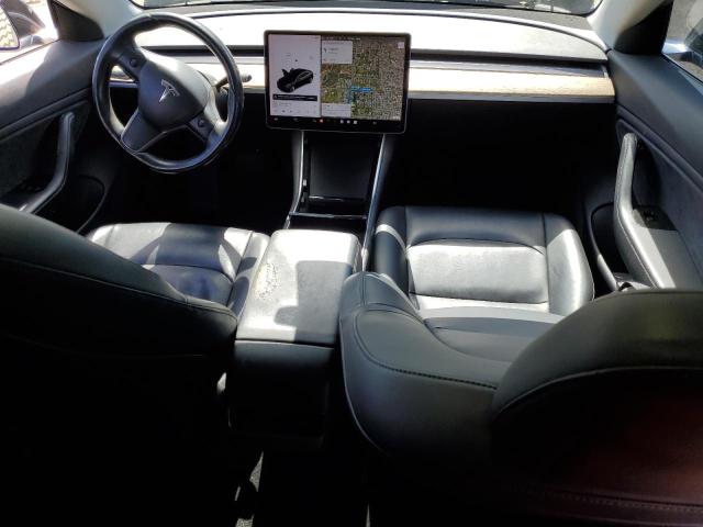 Photo 8 from auction – 2018 TESLA MODEL 3 with VIN 5YJ3E1EA3JF005847