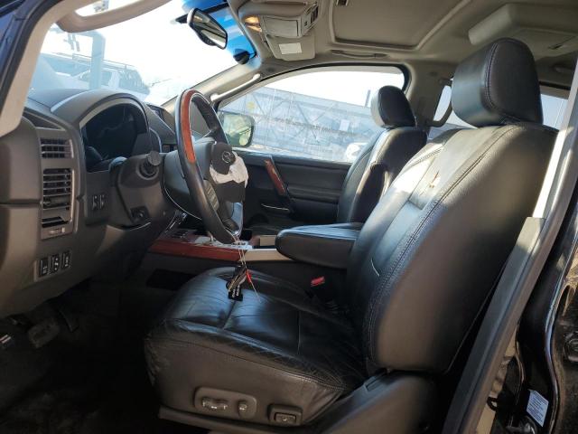 Photo 7 from auction – 2005 INFINITI QX56 with VIN 5N3AA08C95N814113