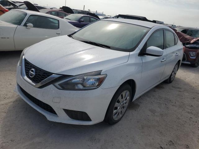 Photo 1 from auction – 2016 NISSAN SENTRA S with VIN 3N1AB7AP9GY218511