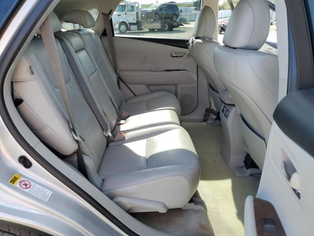 Photo 11 from auction – 2010 LEXUS RX 350 with VIN JTJBK1BA5A2000867