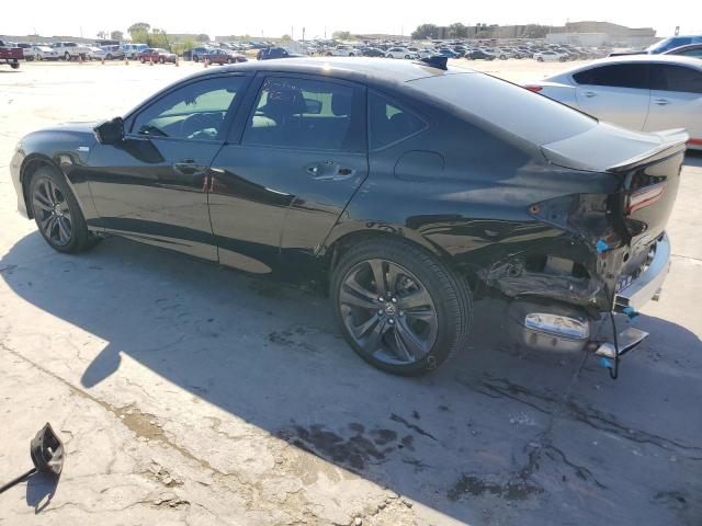 Photo 2 from auction – 2022 ACURA TLX TECH A with VIN 19UUB6F51NA003591