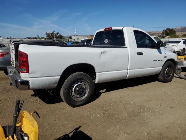 Photo 3 from auction – 2006 DODGE RAM 2500 S with VIN 3D7KR26D56G204937