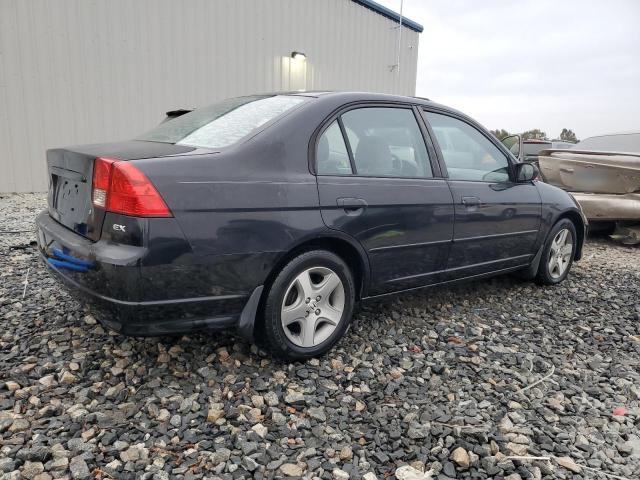 Photo 3 from auction – 2004 HONDA CIVIC EX with VIN 2HGES26794H567164