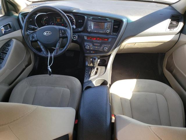 Фото 8 с аукциона – 2011 KIA OPTIMA HYB с VIN KNAGM4AD7B5003878