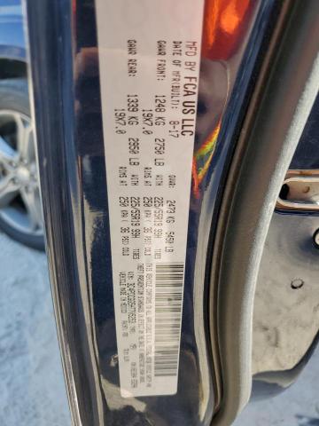 Photo 14 from auction – 2017 DODGE JOURNEY CR with VIN 3C4PDCGG5HT705253