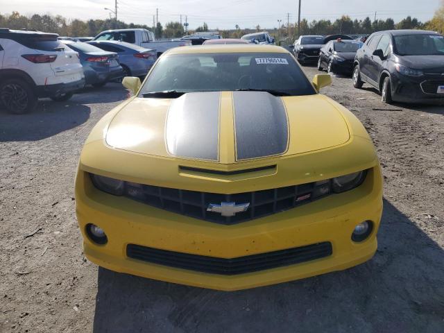 Photo 5 from auction – 2011 CHEVROLET CAMARO 2SS with VIN 2G1FK1EJ1B9111024