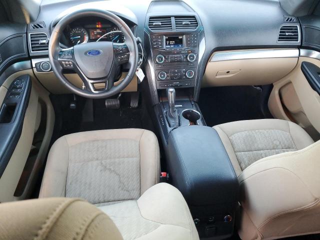 Photo 8 from auction – 2017 FORD EXPLORER with VIN 1FM5K7B88HGB51422