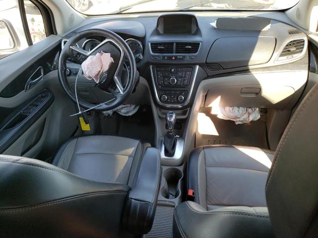 Photo 8 from auction – 2016 BUICK ENCORE with VIN KL4CJGSB7GB573374