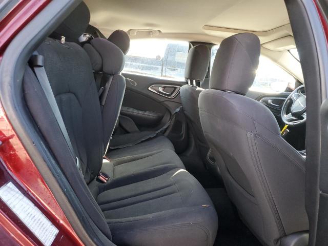 Photo 10 from auction – 2015 CHRYSLER 200 LIMITE with VIN 1C3CCCAB0FN657614