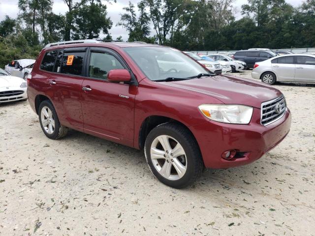 Photo 4 from auction – 2008 TOYOTA HIGHLANDER with VIN JTEES42A182046347