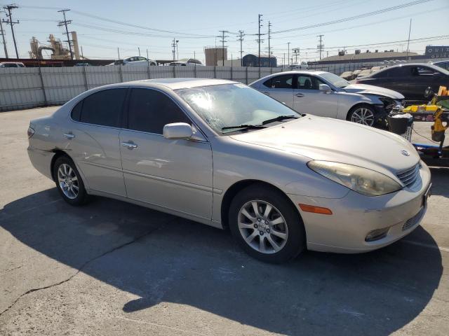Photo 4 from auction – 2002 LEXUS ES 300 with VIN JTHBF30G320046638