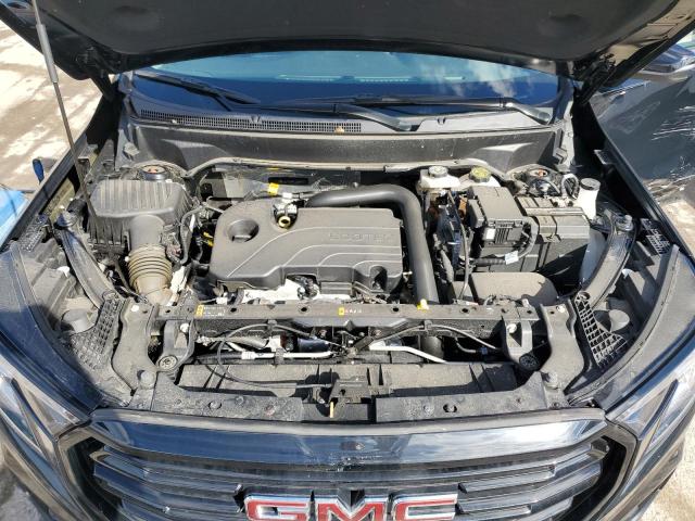 Photo 12 from auction – 2023 GMC TERRAIN SL with VIN 3GKALTEG8PL170353