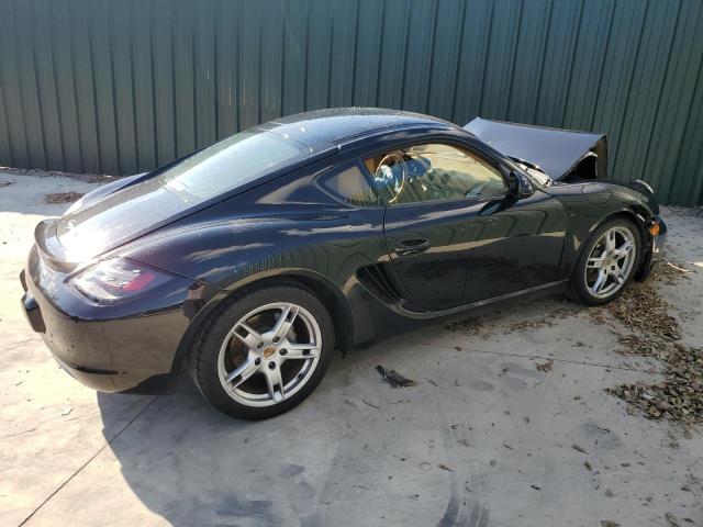 Photo 3 from auction – 2011 PORSCHE CAYMAN with VIN WP0AA2A81BU760662