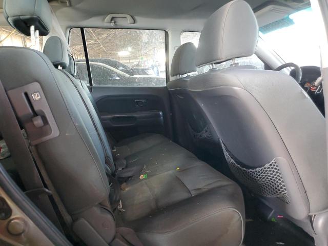 Photo 11 from auction – 2007 HONDA PILOT LX with VIN 5FNYF28147B006826
