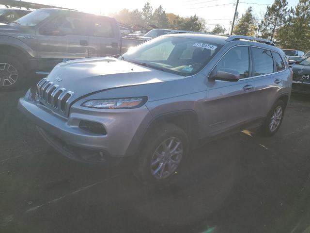 Photo 1 from auction – 2017 JEEP CHEROKEE L with VIN 1C4PJLCB4HW559831