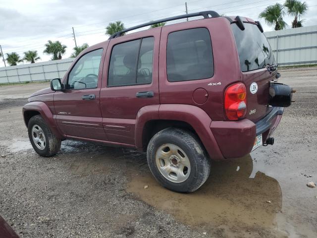 Photo 2 from auction – 2002 JEEP LIBERTY LI with VIN 1J4GL58K92W139191