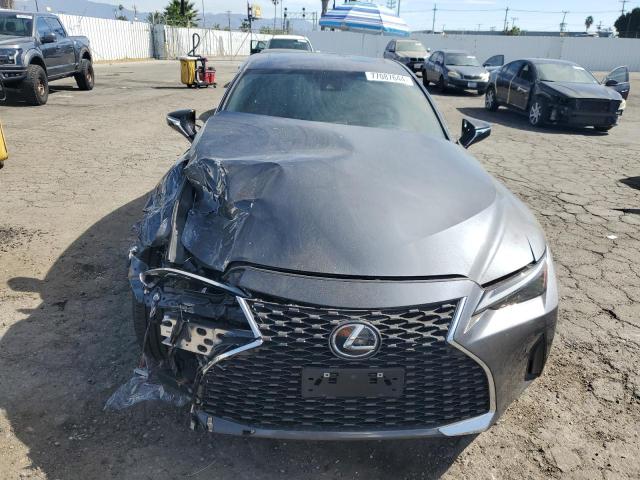 Photo 5 from auction – 2023 LEXUS IS 300 with VIN JTHDA1D27P5127730