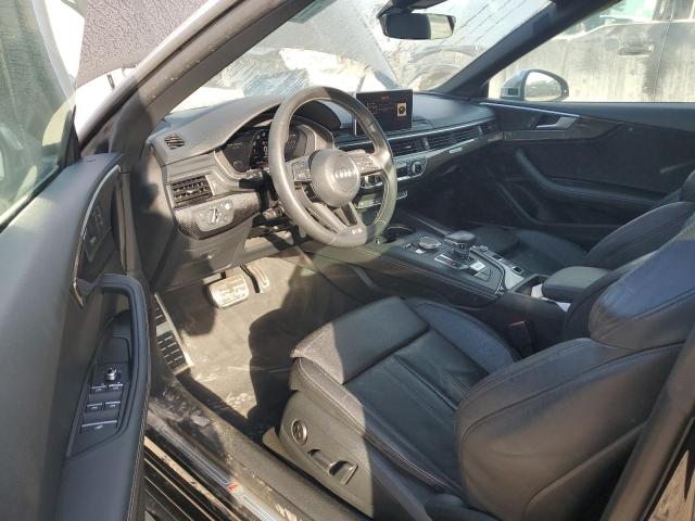 Photo 8 from auction – 2018 AUDI S5 PRESTIG with VIN WAU24GF58JN006199