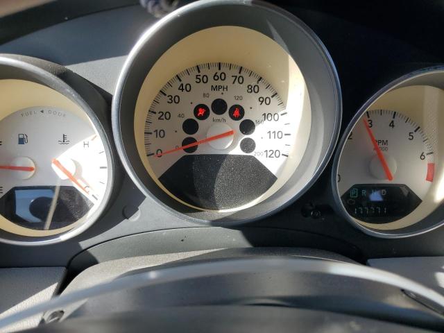 Photo 9 from auction – 2007 DODGE CALIBER SX with VIN 1B3HB48B27D521140