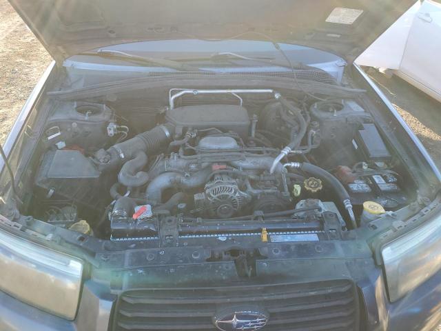 Photo 11 from auction – 2006 SUBARU FORESTER 2 with VIN JF1SG65616H716636