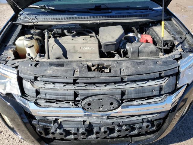 Photo 12 from auction – 2014 FORD EDGE LIMIT with VIN 2FMDK4KC0EBA55415