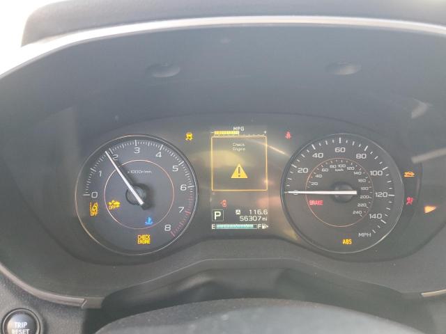 Photo 9 from auction – 2019 SUBARU CROSSTREK with VIN JF2GTAEC1K8398775
