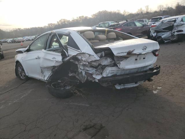 Photo 2 from auction – 2013 HYUNDAI SONATA with VIN 5NPEB4ACXDH782378