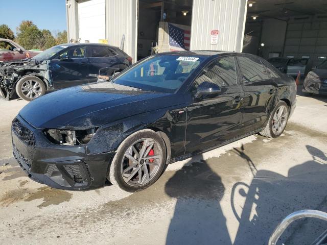 AUDI A4 PREMIUM 2023 with VIN WAUEAAF42PA009870 - Photo from auction
