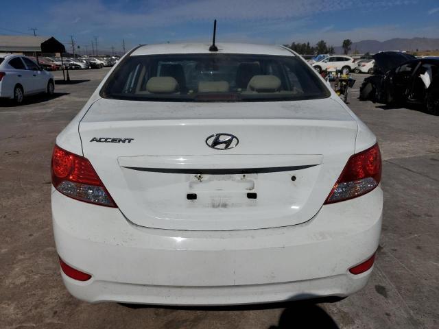 Photo 6 from auction – 2014 HYUNDAI ACCENT GLS with VIN KMHCT4AE7EU714211