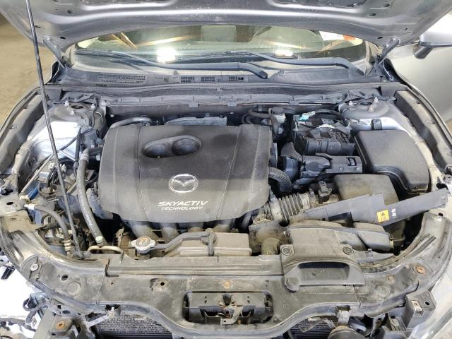 Photo 11 from auction – 2014 MAZDA 3 TOURING with VIN JM1BM1V76E1182572