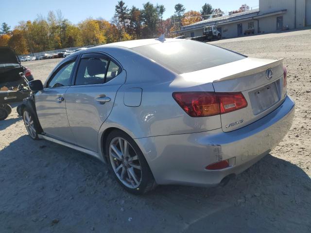Photo 2 from auction – 2007 LEXUS IS 250 with VIN JTHBK262072031768