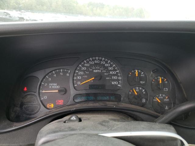 Photo 9 from auction – 2005 GMC SIERRA 150 with VIN 1GTEK14V65E325547