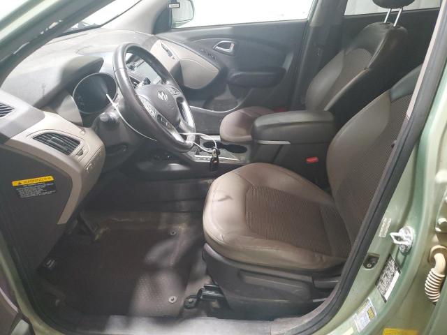 Photo 7 from auction – 2011 HYUNDAI TUCSON GLS with VIN KM8JUCAC3BU197711